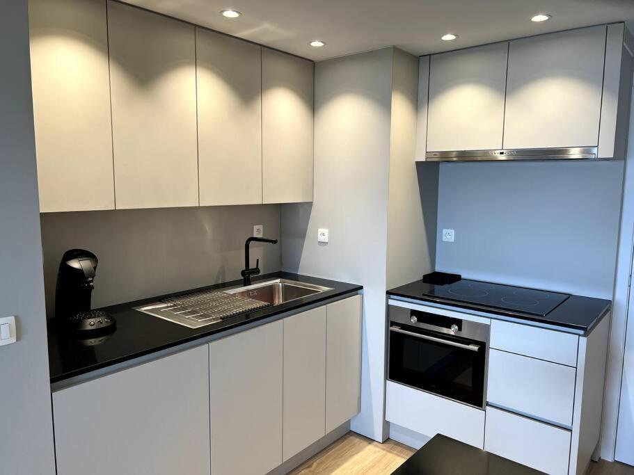 Suite 16 Blankenberge Dış mekan fotoğraf